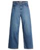 Levi's Cinch Baggy Jeans Women's High Rise Relaxed Straight US W28 L31 001UP-0002