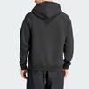 adidas Real Madrid LFSTLR Hoodie Black HY0626