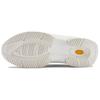 DESCENTE Dualis Comfortable Versatile Non-Slip Wear-Resistant Low-Top Casual Shoes Unisex Sneakers White D4431LSN29-WT
