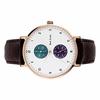 Paul Smith Track Design Watch, White Dial, PS0070005