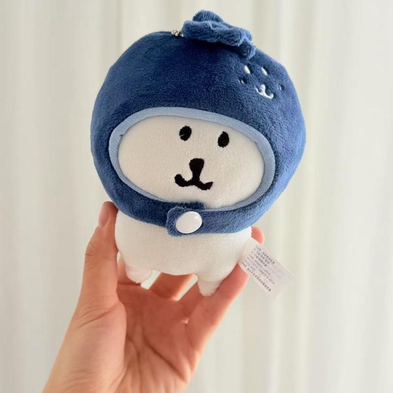 Banana Cartoon Cute Apple Blueberry Headband Decor Accessories For Plush Doll