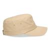 EDWIN Cotton Twill Work Cap, Basic Simple Design, Beige, Men's Casual Hat, Japanese Brand