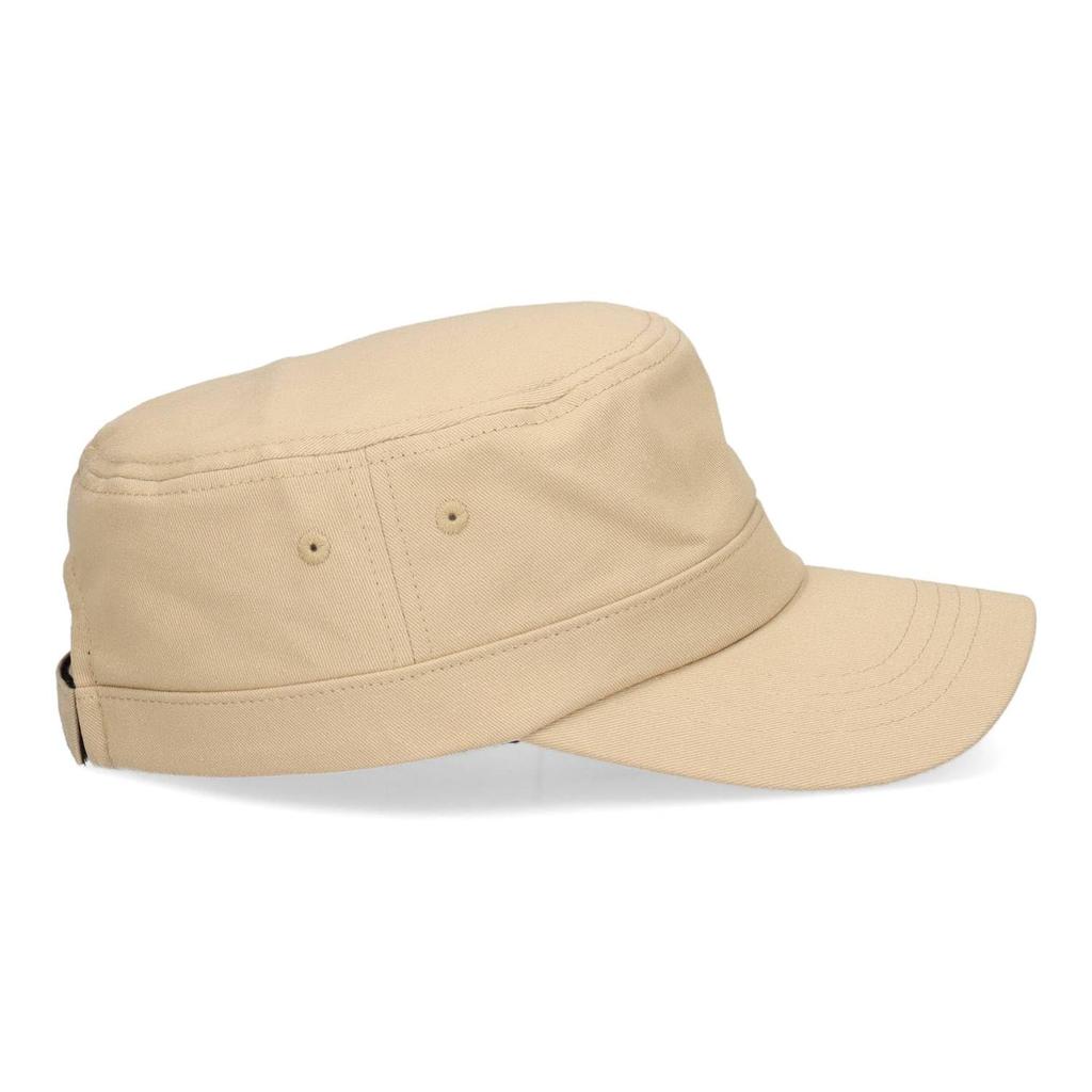 EDWIN Cotton Twill Work Cap, Basic Simple Design, Beige, Men's Casual Hat, Japanese Brand