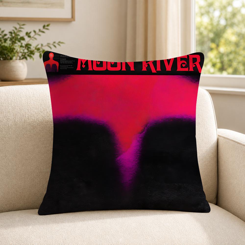 Singer FFrank OOcean Cushion Cover Soft Short Plush SkinFriendly Cushion Case for MultiScene Use