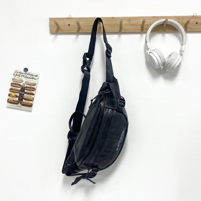 Водонепроницаемая модная сумка Zouyou на грудь и пояс