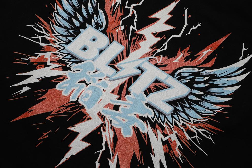 BLITZ INAZUMA TEE 2XL 13611