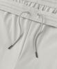 Musinsa Standard Cooling Loose Tapered Elastic Waist Pants [Dusty Cream]