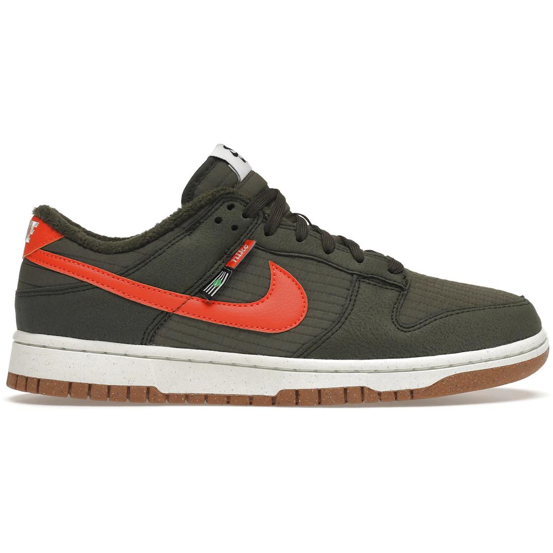 

Sneaker Nike Dunk Low Retro Next Nature Sequoia(DD3358-300) 41