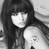 10 Pcs Tatoo Black Waterproof Lotus Flower Tattoo Stickers Floral Temporary Body Art Temporary Tattoo.