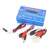 Advanced B6 V2 Digital Balance Charging Adapter For Drones Batteries Supports 4.35V LiHv And 20 Memory Slot for Remote Hobbies