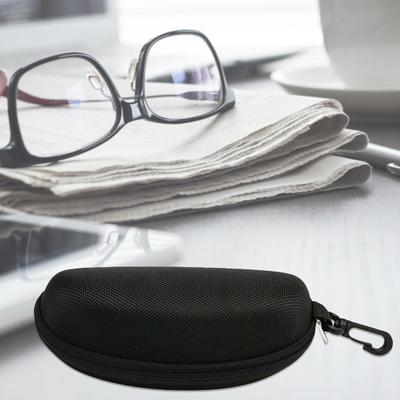 Sunglasses Case Potable Unisex Black Eye Glasses Protective Box for Sunglasses