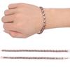 Kvinner Magnetisk Armbånd Unike Fishtail-lenker Kobberarmbånd for Smertelindring