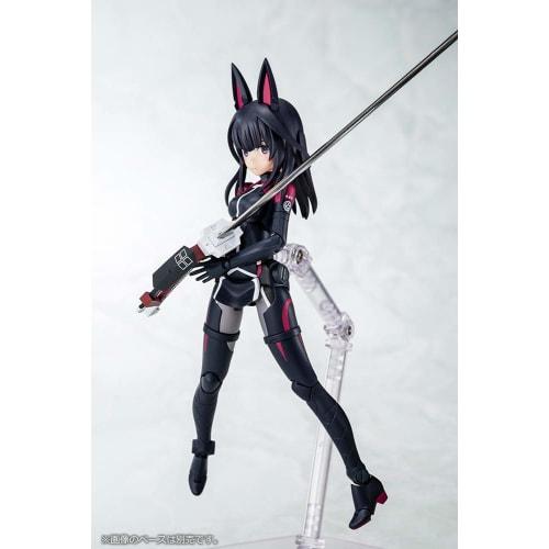 Kotobukiya Megami Device Alice Gear Aegis Kaede Agatsuma [Kaiden] Non-scale Plastic Model, Approximately 180mm Tall