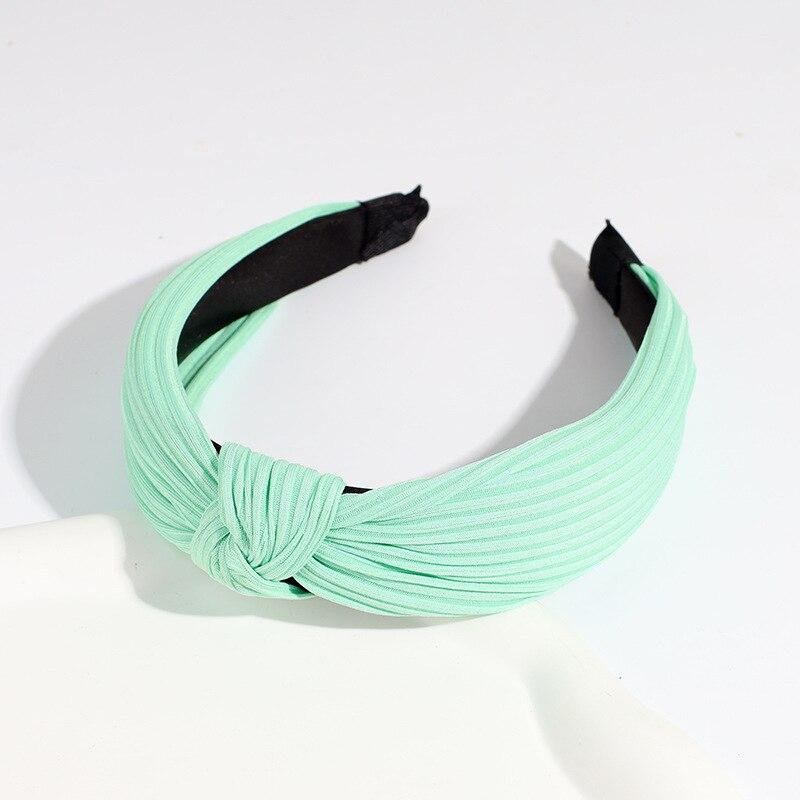 Noi bentite cu volane din dantelă pentru femei dulci fete bentițe de păr la modă cerc de păr accesorii de păr pentru femei