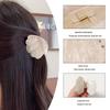 Bamboo Yao Ocean-Style Whale & Seashell Hair Clip