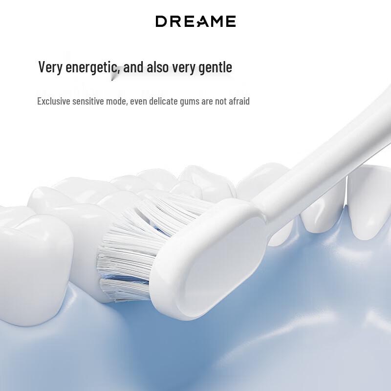 Dreametech F01 Sonic Electric Toothbrush CN plug (adapter included)