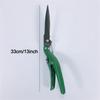 1PC Gardening Scissors Rotatable Lawn Trimming Gardening Grass Trimming Scissors Gardening Tools Household Potted Weed Pruning