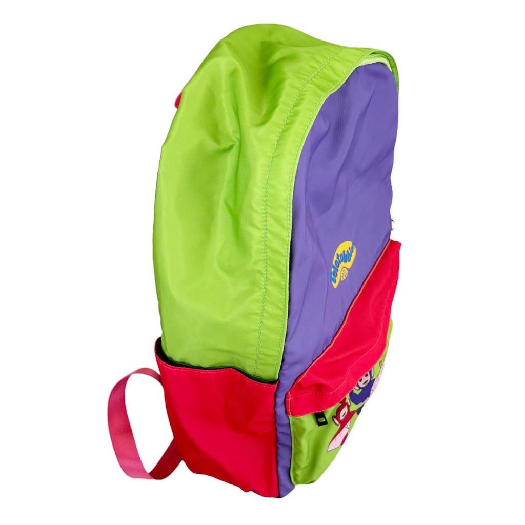 Small Planet Teletubbies Backpack Purple