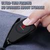 For Peugeot 308 406 508 3008 5008 607 2008 1008 108 107 1PCS ABS Car Vacuum Magnetic Bracket Strong Suction Bracket Center Cover