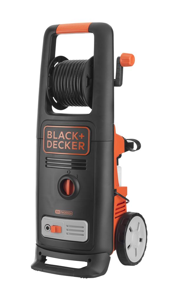 Black+Decker Myjka Ciśnieniowa 2000W 140Bar