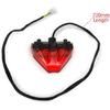 Rear Light Taillight Motorcycle Accessories Brake Lamp For KTM EXC-F XCW XCFW XWF 150-500 2020-2024