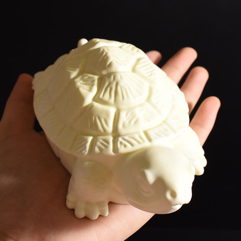 1 pezzo Stampo Tartaruga Marina 3D Stampo in Silicone per Realizzare Candele per Progetti Creativi Fai-da-te Decorazione Ufficio Casa e Idea Regalo per Amanti della Spiaggia