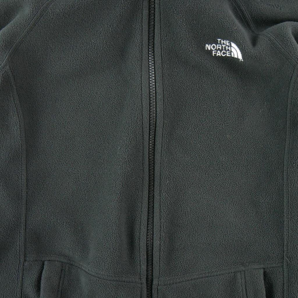 Seconde vie - Veste polaire Femme  TNF Noir - Bon état