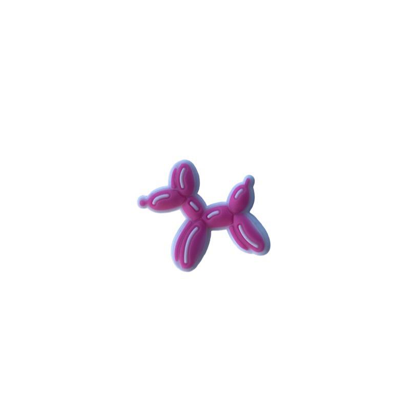 Pink Fresh Shoe Charms & Decorative Buckles DIY Accessories