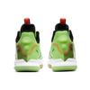Nike LeBron Witness 5 Grinch Unisex Sneakers Green Lime-Glow Bright-Mango CQ9380-300