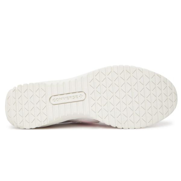 Converse Pink Run Star Trainer Tennis Shoes A15069c
