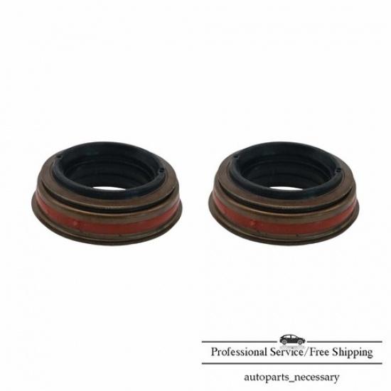 68304271AA 2-Pack Axle Shaft Seal For Jeep 2013-2017 Wrangler 2018 Wrangler JK