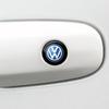 2026 Hot For VW VOLKSWAGEN Car Lock Stickers Keyhole Anti-blocking Protection Styling Stickers Interior For Volkswagen VW GOLF T