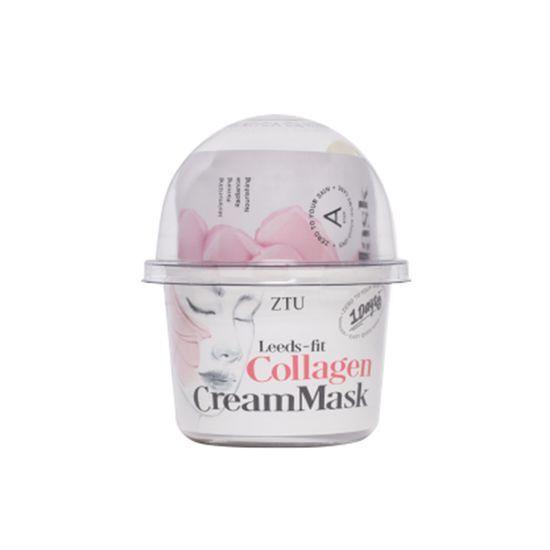 ZTU Lizfit Collagen Cream Mask 55g (1 Serving)