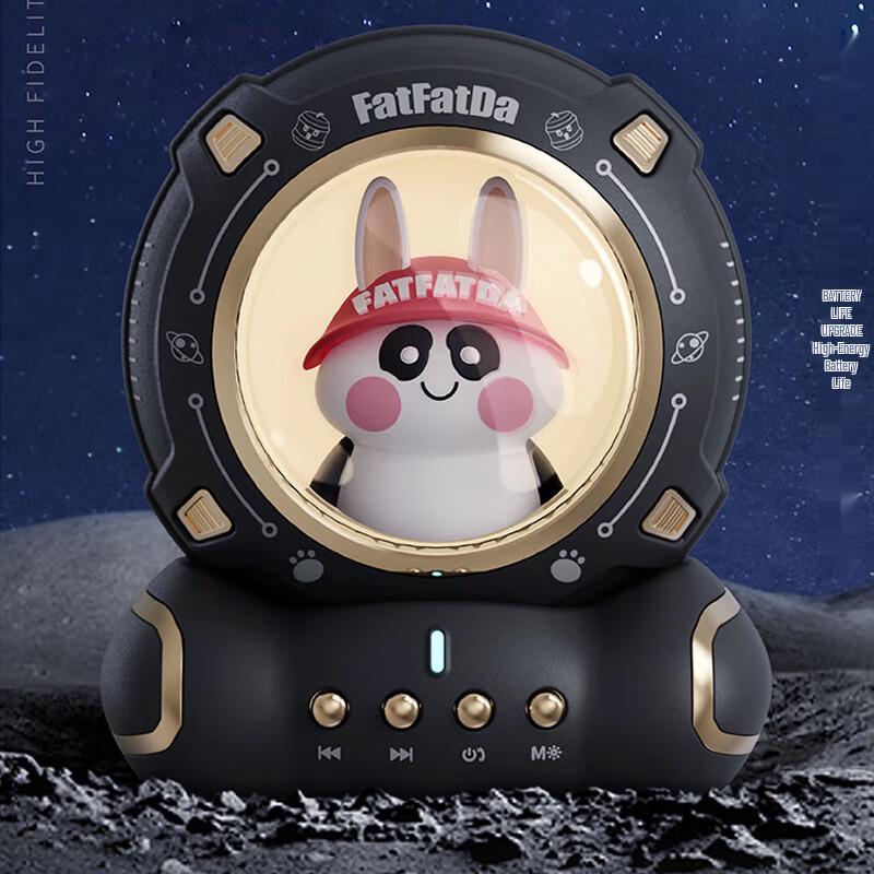 

Bach Johann Panda Bluetooth Speaker Q6