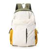 Schoolbag New Outdoor Sports Backpack Large Capacity Fashion Lightweight Simple Backpack Men's and Women's High Value Backpack Crossbody Bag
