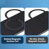 Frameless Slim For Magsafe Magnetic Case For Redmi Mi 14 13 12 11 10 Pro Ultra K70 K60 K50 Wireless Charging Matte Thin Cover
