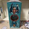 [USED] Nendoroid 333 Hatsune Miku Yukata ver. Summer Camellia