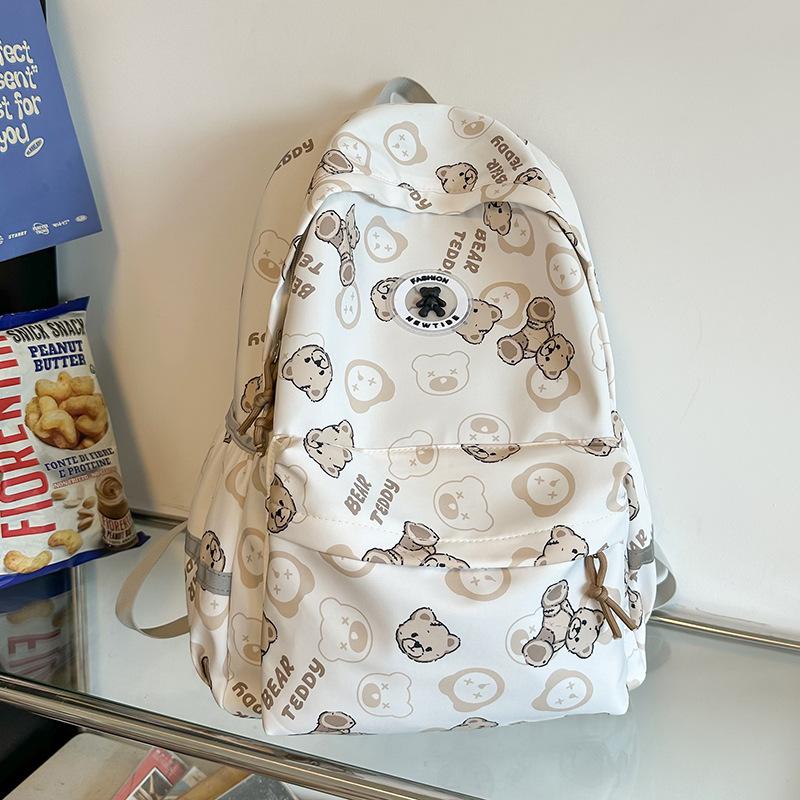 Children's Schoolbags Elementary School Students Junior High School Girls High School Students College Students Backpacks