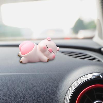 Ornaments Car Dashboard Toys Cute Creative Gifts Office Ornament Home Decor for Room Desk