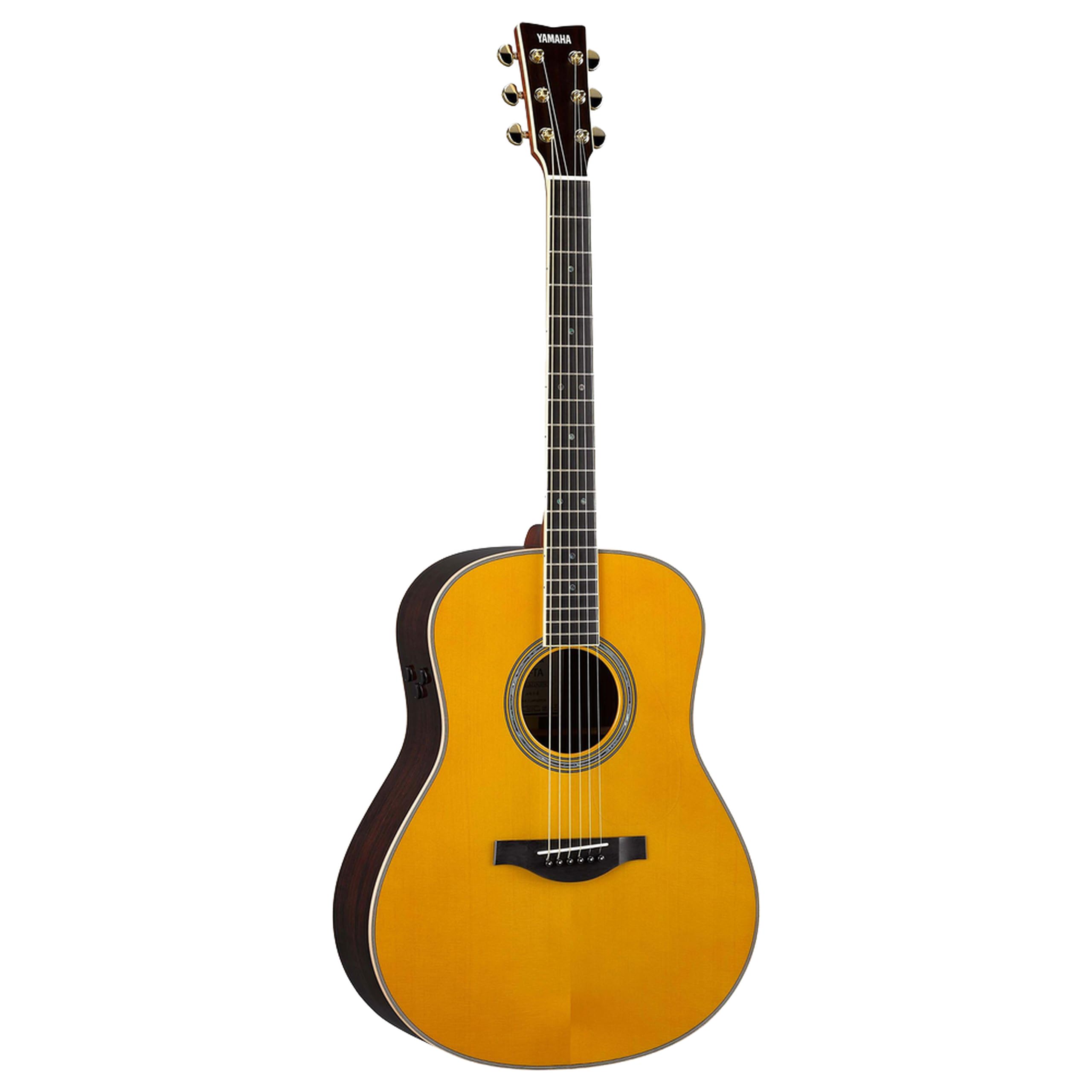 

Yamaha trans acoustic guitar VT LL-TA