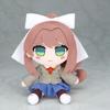 Exquisite Monika Plush Toys Literature Club Soft Terrifying Game Peripherals Ornaments Collection Decoration Gifts For Friends