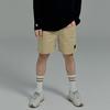 New MLB Casual Shorts Unisex Khaki 31SMU1131-50B