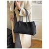 Women Large Capacity Suede Tote Bag Daily Casual Shoulder Underarm Handbag