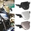 For YAMAHA MT-09 SP MT 09 Mt09 MT09 2024 Aluminum Motorcycle Accessories Windshield Windscreen Visor Wind Screen Deflector Kit