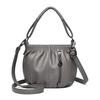 Elegant 2025 Women's Versatile Bucket Bag - Fashionable Crossbody & Shoulder Style