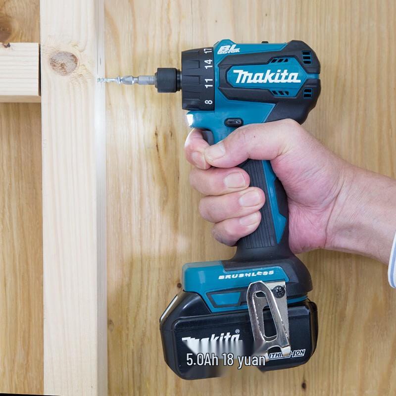 Makita DDF083/DDF083Z Brushless Cordless Drill/Driver CN plug (adapter included)