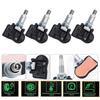 4 PCS Car TPMS Tire Pressure Monitor Sensor System 36106881890 for BMW X5 F15 F85 X2 F39 X1 F48 X6 F16 F86