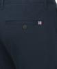 KULTE Brushed Regular Fit Spandex Chino Pants Navy
