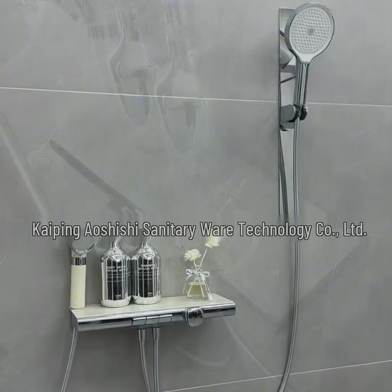 TLXT Digital Display Pressurized Shower System