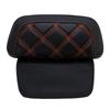 Harley Touring Glide Soft Backrest Pad for Road King & Street Glide